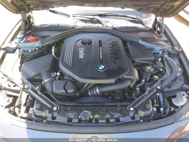 WBA4Z5C52KEE17153 BMW 4 Series 440i