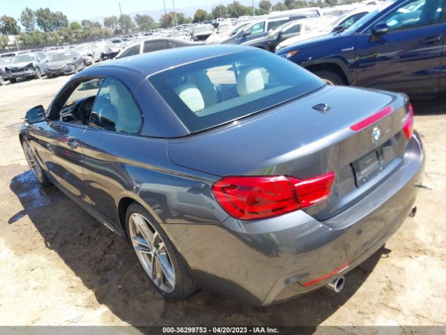 WBA4Z5C52KEE17153 BMW 4 Series 440i