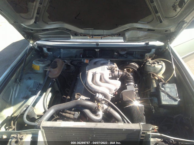 1982 BMW 528 E VIN: WBADK730XC7951038