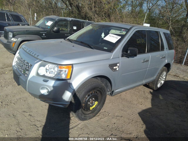 2010 LAND ROVER LR2 HSE VIN: SALFR2BN7AH183378