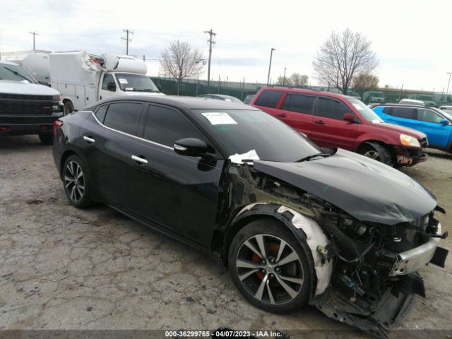 1N4AA6AP8JC406954 auction archive image