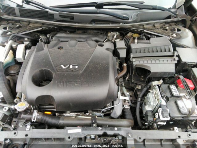 1N4AA6AP8JC406954 Nissan MAXIMA SV