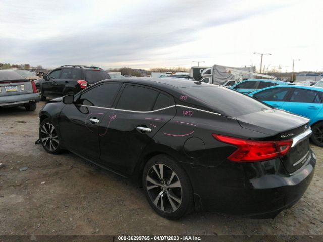 1N4AA6AP8JC406954 Nissan MAXIMA SV
