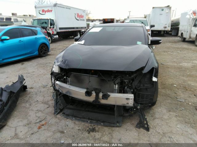 1N4AA6AP8JC406954 Nissan MAXIMA SV
