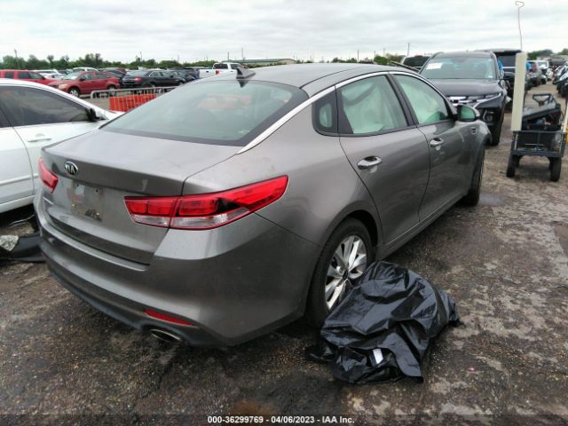 5XXGT4L31GG076533 KIA Optima Lx