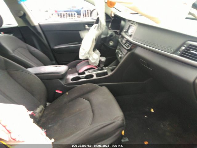 5XXGT4L31GG076533 KIA Optima Lx