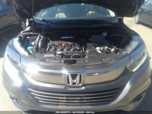 Honda Hr-v Ex-l 2019 3CZRU6H71KM716237 Image 10