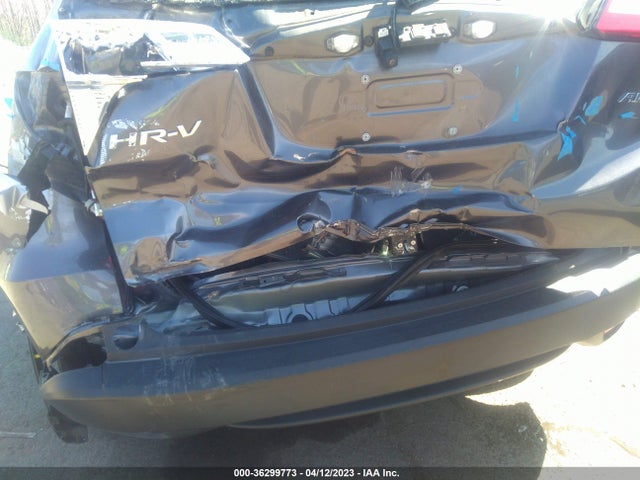 Honda Hr-v Ex-l 2019 3CZRU6H71KM716237 Image 11
