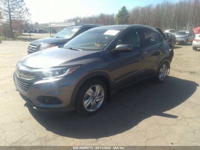 Honda Hr-v Ex-l 2019 3CZRU6H71KM716237 Image 2