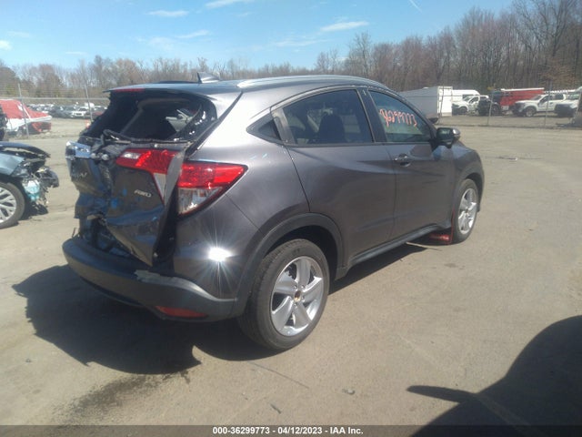 Honda Hr-v Ex-l 2019 3CZRU6H71KM716237 Image 4
