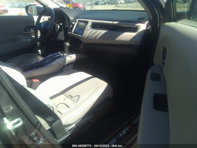 Honda Hr-v Ex-l 2019 3CZRU6H71KM716237 Image 5