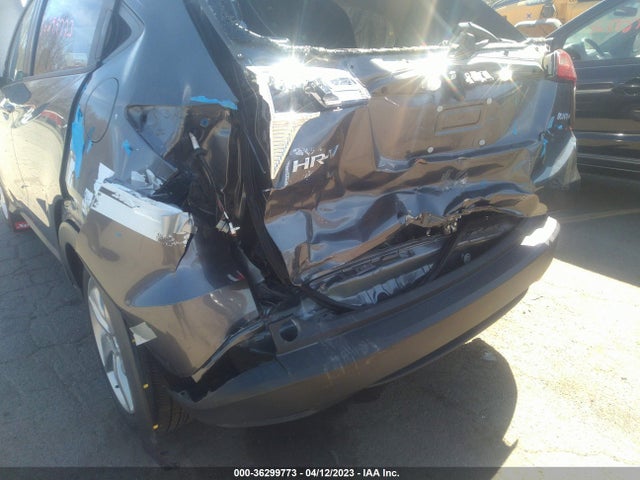 Honda Hr-v Ex-l 2019 3CZRU6H71KM716237 Image 6