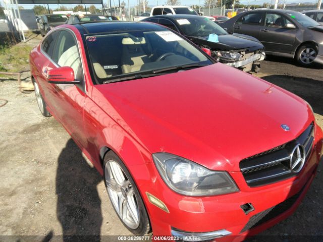 WDDGJ4HBXFG440239 Mercedes-Benz C-class C 250