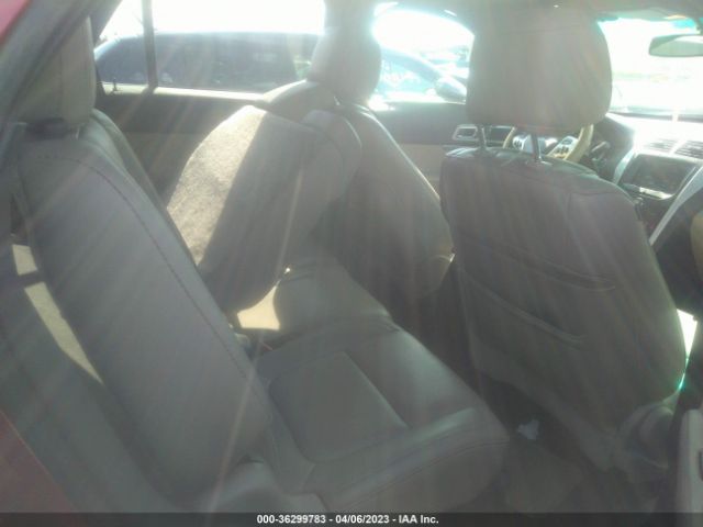 1FM5K8D84EGB65770 Ford EXPLORER XLT