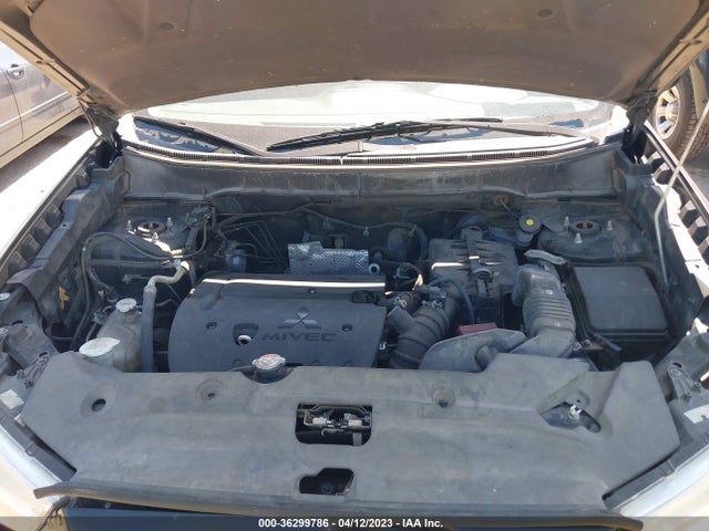4A4AP3AU7FE003808 Mitsubishi Outlander Sport Es