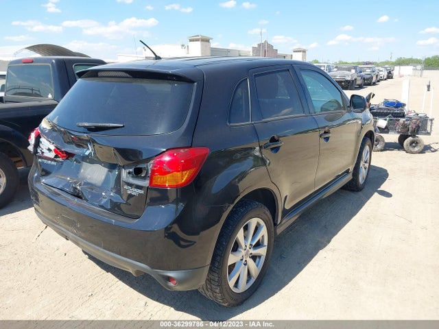 4A4AP3AU7FE003808 Mitsubishi Outlander Sport Es