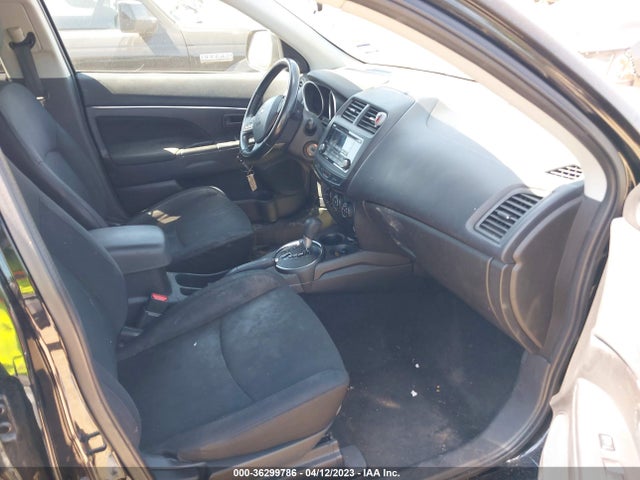 4A4AP3AU7FE003808 Mitsubishi Outlander Sport Es