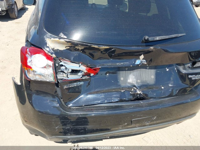 4A4AP3AU7FE003808 Mitsubishi Outlander Sport Es
