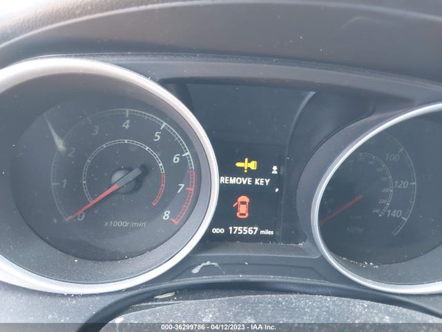4A4AP3AU7FE003808 Mitsubishi Outlander Sport Es