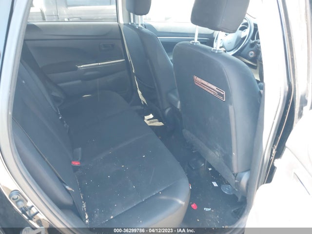 4A4AP3AU7FE003808 Mitsubishi Outlander Sport Es