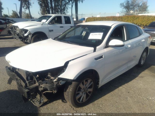 5XXGT4L38GG049779 KIA Optima Lx