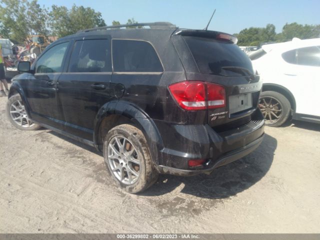 3C4PDDEG3JT389222 Dodge JOURNEY GT