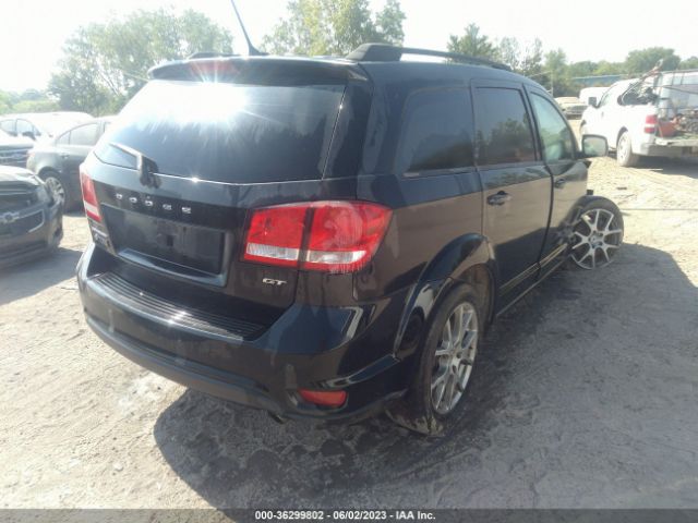 3C4PDDEG3JT389222 Dodge JOURNEY GT