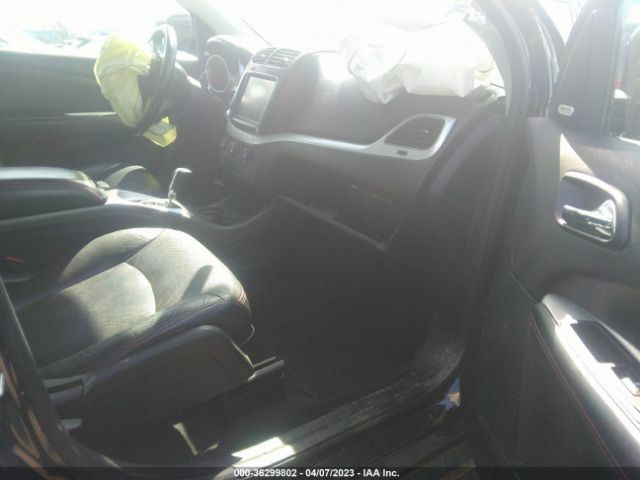 3C4PDDEG3JT389222 Dodge JOURNEY GT