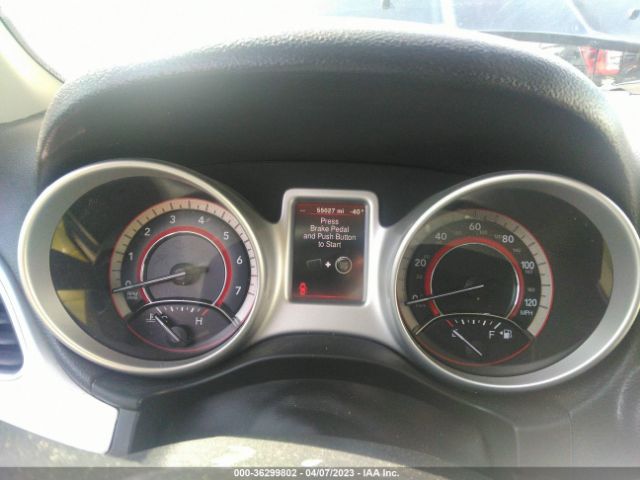 3C4PDDEG3JT389222 Dodge JOURNEY GT