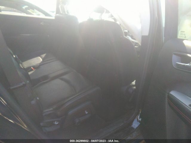 3C4PDDEG3JT389222 Dodge JOURNEY GT