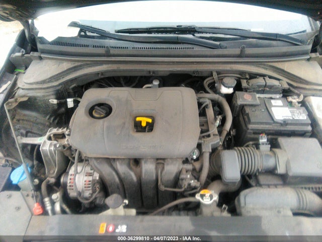 Hyundai ELANTRA SE 2020 5NPD74LF7LH548105 Image 11
