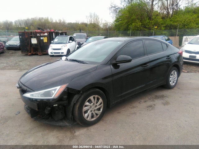 Hyundai ELANTRA SE 2020 5NPD74LF7LH548105 Image 2