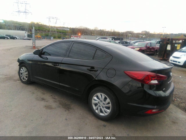 Hyundai ELANTRA SE 2020 5NPD74LF7LH548105 Image 4