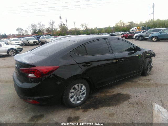Hyundai ELANTRA SE 2020 5NPD74LF7LH548105 Image 5