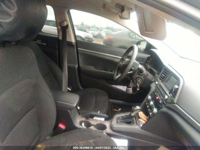 Hyundai ELANTRA SE 2020 5NPD74LF7LH548105 Image 6