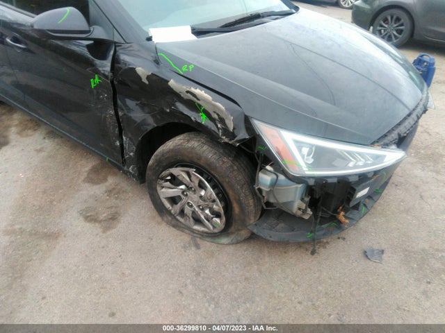 Hyundai ELANTRA SE 2020 5NPD74LF7LH548105 Image 7