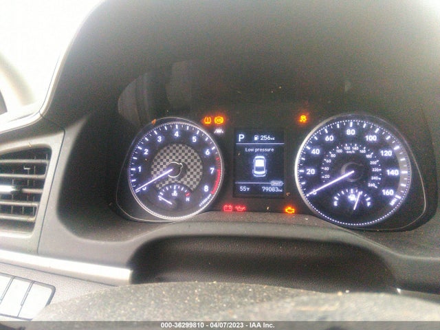 Hyundai ELANTRA SE 2020 5NPD74LF7LH548105 Image 8