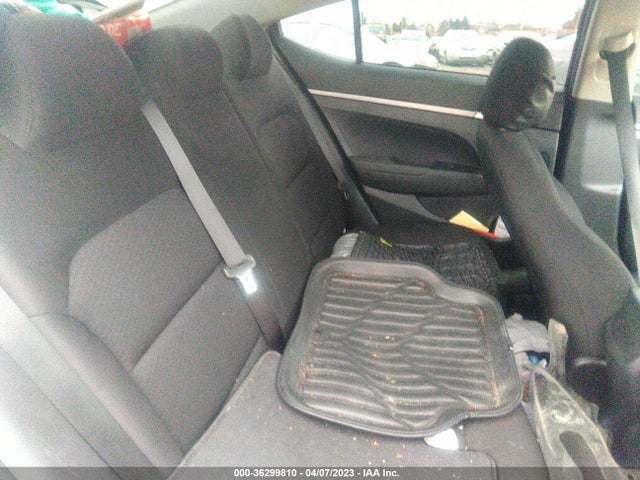 Hyundai ELANTRA SE 2020 5NPD74LF7LH548105 Image 9