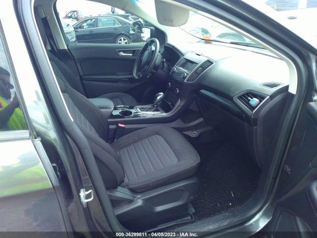 2016 FORD EDGE SE VIN: 2FMPK3G96GBC41936