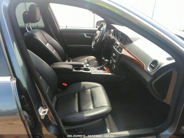 WDDGF4HB9EA932389 Mercedes-Benz C-class C 250