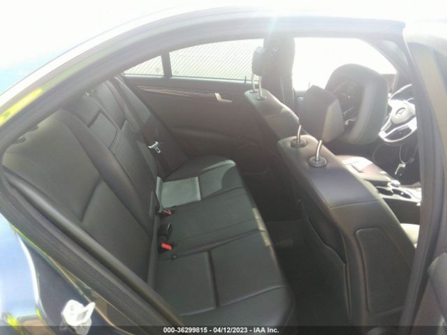 WDDGF4HB9EA932389 Mercedes-Benz C-class C 250