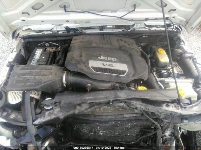 1C4AJWAG1EL160863 Jeep Wrangler Sport