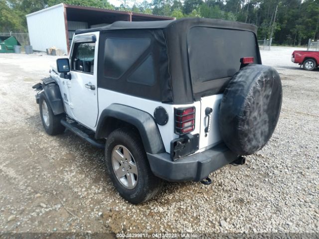 1C4AJWAG1EL160863 Jeep Wrangler Sport
