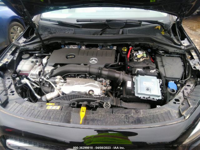 W1N4N4GB9PJ418975 Mercedes-Benz Gla Gla 250