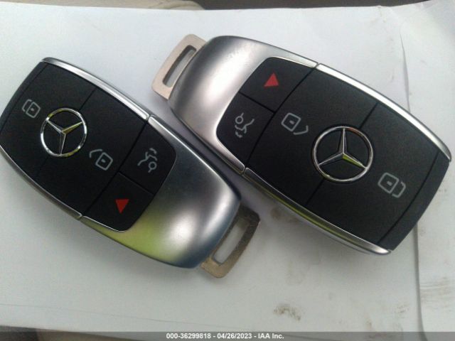 W1N4N4GB9PJ418975 Mercedes-Benz Gla Gla 250