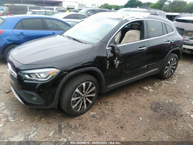 W1N4N4GB9PJ418975 Mercedes-Benz Gla Gla 250