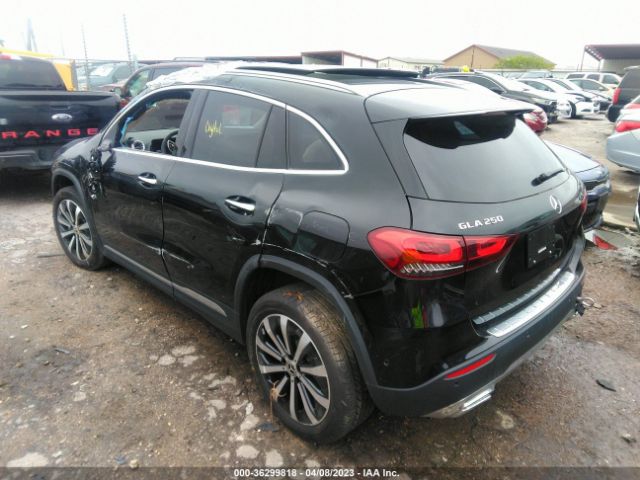 W1N4N4GB9PJ418975 Mercedes-Benz Gla Gla 250