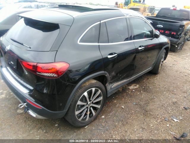 W1N4N4GB9PJ418975 Mercedes-Benz Gla Gla 250