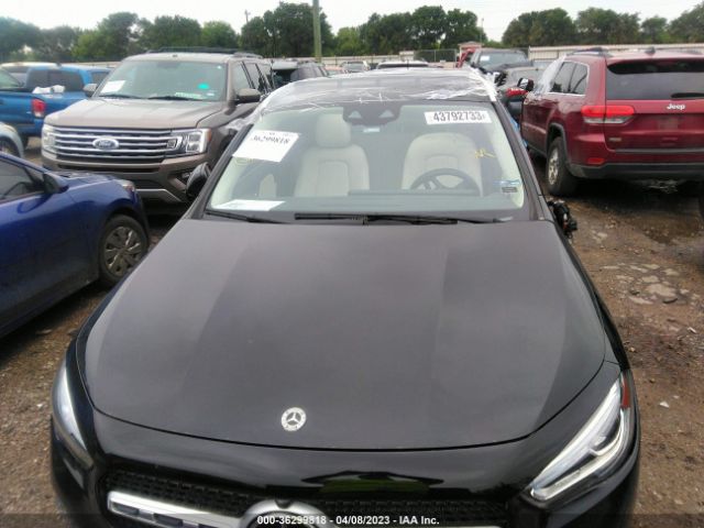 W1N4N4GB9PJ418975 Mercedes-Benz Gla Gla 250