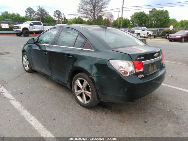 2015 CHEVROLET CRUZE LT VIN: 1G1PE5SB3F7169868